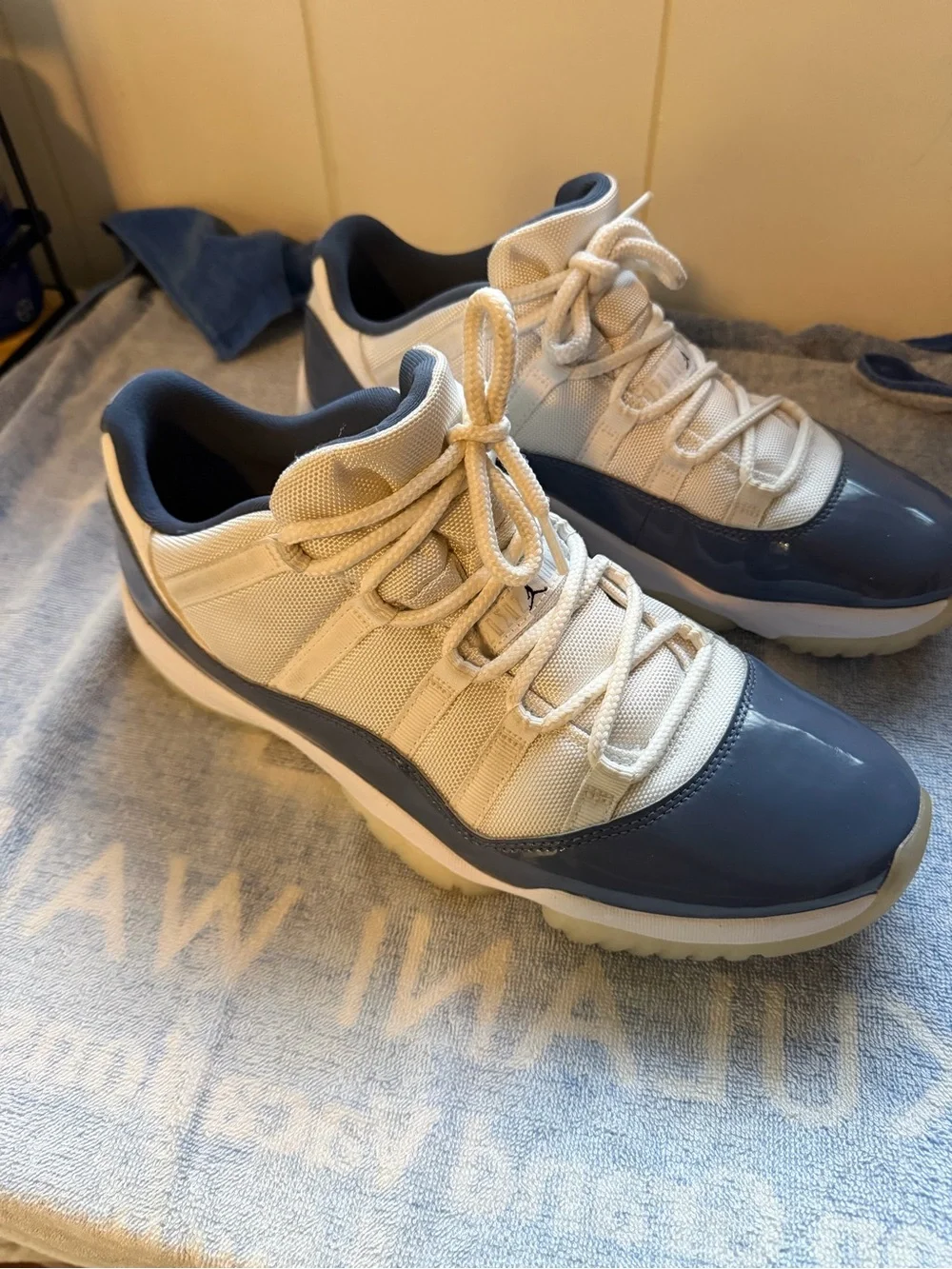 Jordan classic low